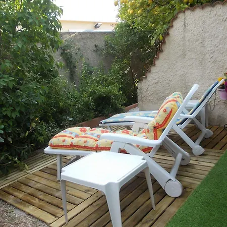La Plage En Provence Prázdninový dům Le Pradet